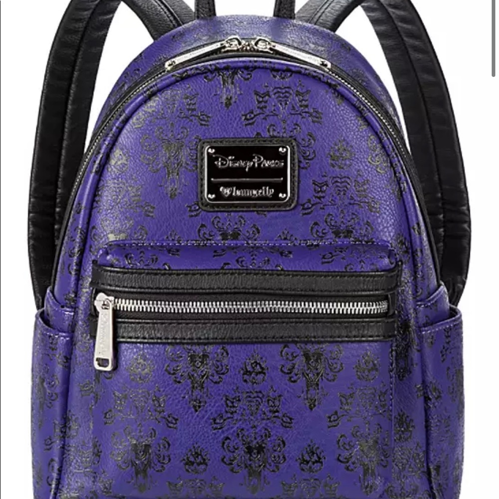 Disney HAUNTED MANSION Mini Backpack